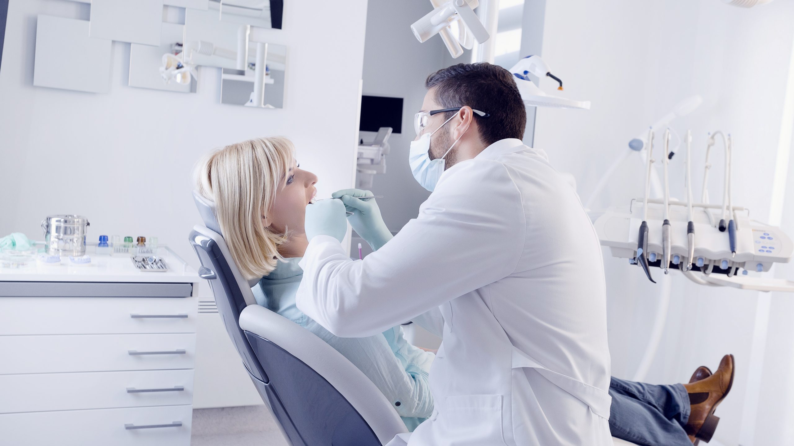Dentist in Devils Lake, ND
