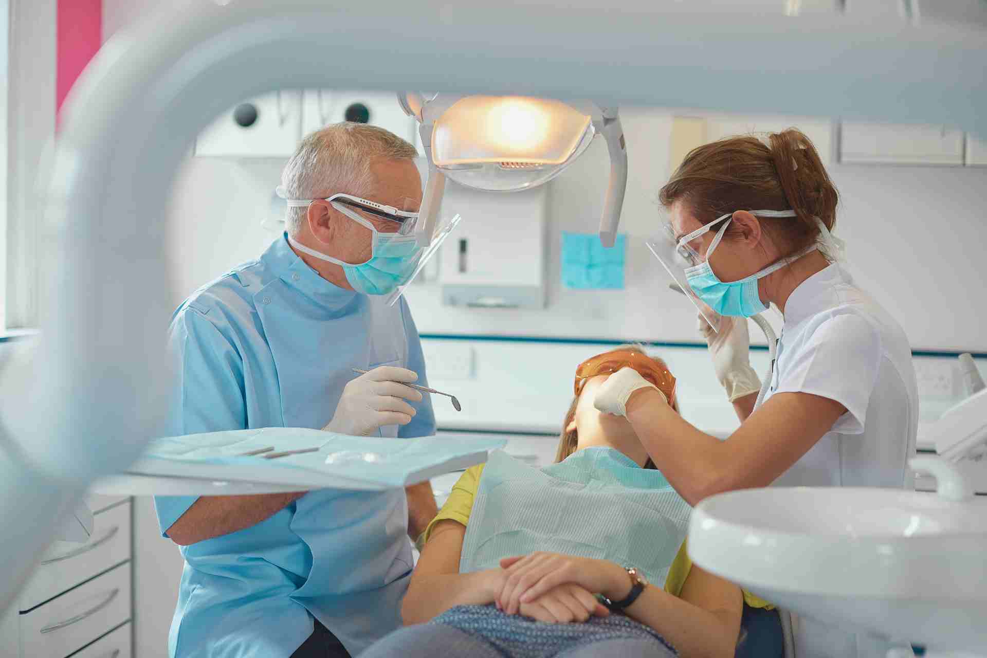 Dentist in Devils Lake, ND